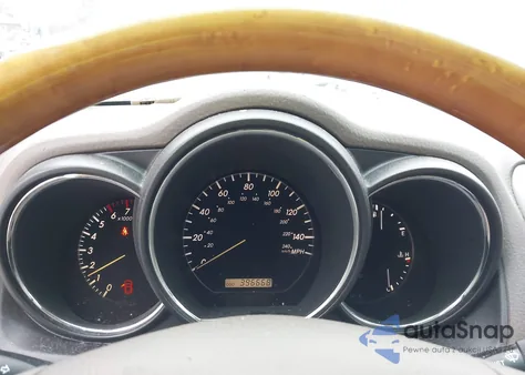 2004 Lexus Rx 330 z USA, uszkodzony, nr VIN JTJHA31U140048175